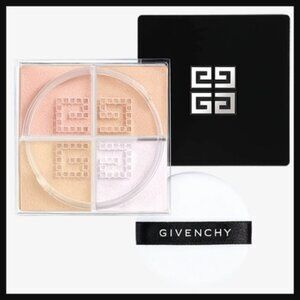 Givenchy Prisme Libre Loose Powder Mini Shade 2 Satin Blanc New (No Box)